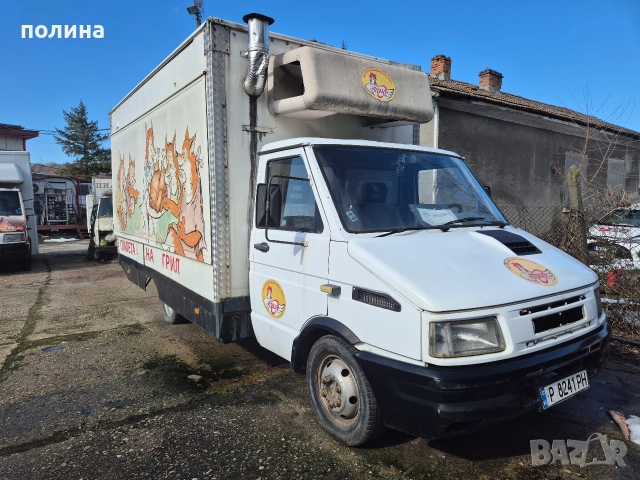 Ивеко 49Е12 , снимка 8 - Каравани и кемпери - 53617063