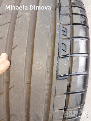 джанти amg спорт пакет 19инча 5×112, снимка 12 - Гуми и джанти - 52096078