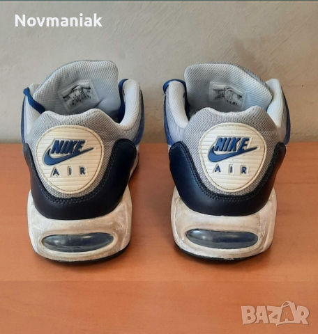 Nike Air-в Добро Състояние, снимка 8 - Маратонки - 36456386