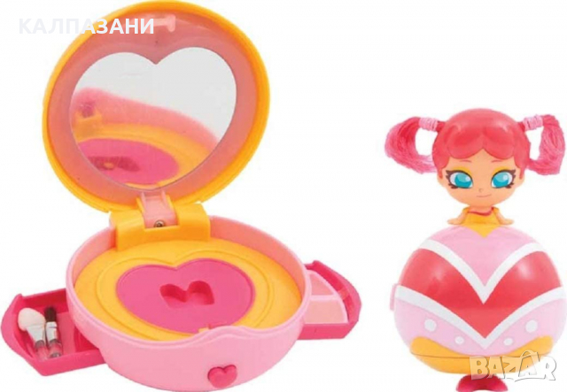 Кекилу кукла Камелия в чантичка с гланц KKL02000, снимка 2 - Кукли - 36179297