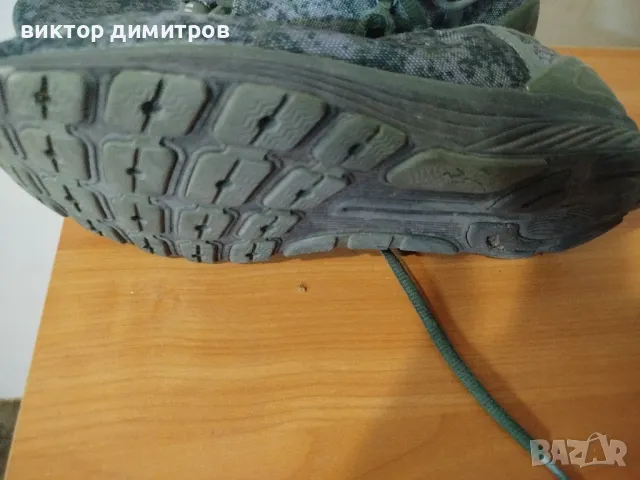 under armour bandit 3 , снимка 5 - Маратонки - 48250743