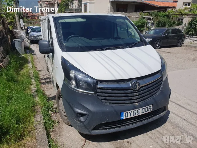 Opel Vivaro SPESHNO !, снимка 4 - Бусове и автобуси - 49429124