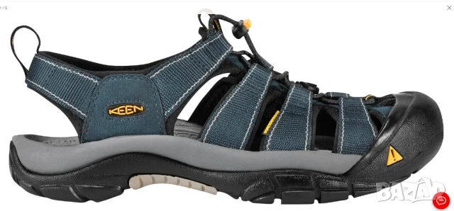 KEEN Сандали NEWPORT H2 M, снимка 3 - Мъжки сандали - 50701188