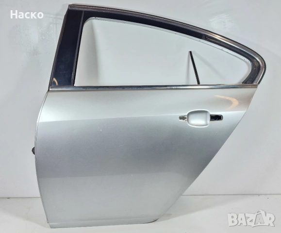 Задна Лява Врата Opel Insignia Хечбек / Седан Опел Инсигниа 2008г-2017г