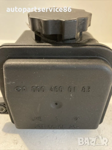 Резервоар за течност за хидравлично управление за Mercedes S500 W220 306Hp (2003) A0004600183, снимка 2 - Части - 53871728