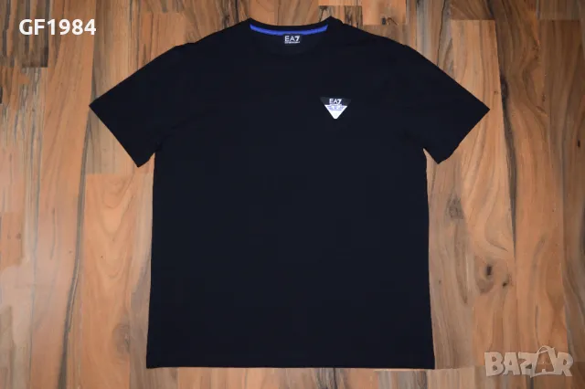 Emporio Armani , EA7 - мъжки тениски, размери S,M,L,XXL