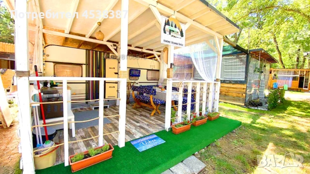 Почивка на море-каравана 2026