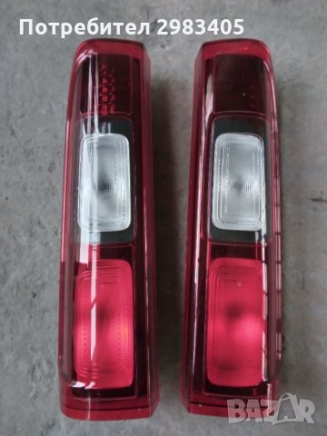 Renault traffic Рено Трафик оригинален ляв стоп 