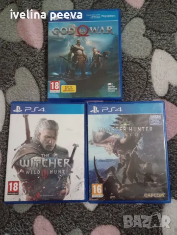 PS 4, снимка 1 - Игри за PlayStation - 48461956