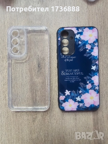 Кейс за galaxy A54, снимка 3 - Калъфи, кейсове - 52211347