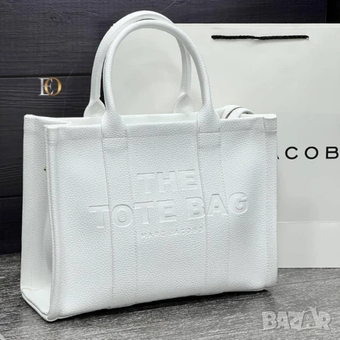 чанти TOTE BAG (MARC JACOBS)   
➡️ 36cm.
: ⬆️ 26cm.

, снимка 5 - Чанти - 50761681