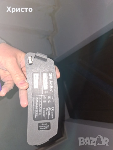 Батерия speedglas , снимка 3 - Други инструменти - 53748280