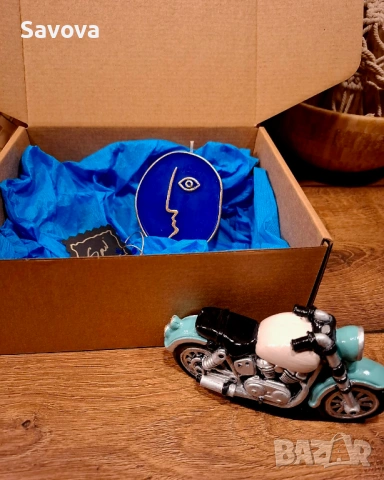 Подаръчен комплект за него, снимка 2 - Подаръци за мъже - 53344883