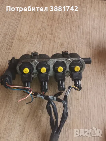 Газови дюзи ланди ренцо , снимка 3 - Части - 50058918