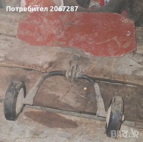 части за мотофреза, снимка 5 - Градинска техника - 53357507