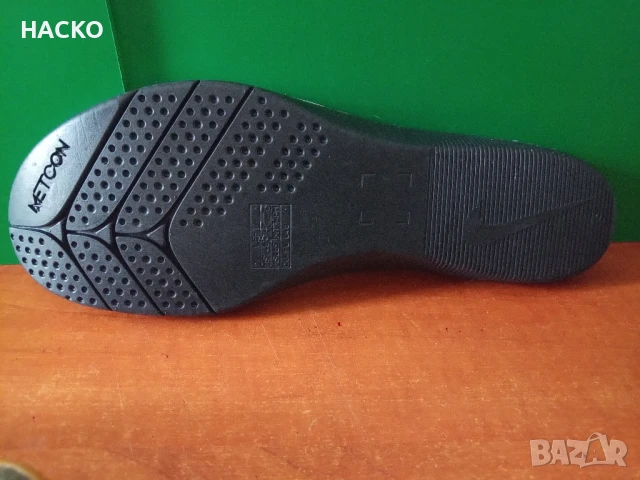 NIKE metcom 4 Номер 42 Стелка 26,5 см. 100% Оригинални Внос от Англия, снимка 7 - Маратонки - 51074154