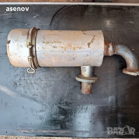 филтърно тяло