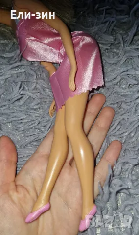 класическа кукла Барби на мател, снимка 6 - Кукли - 48822927