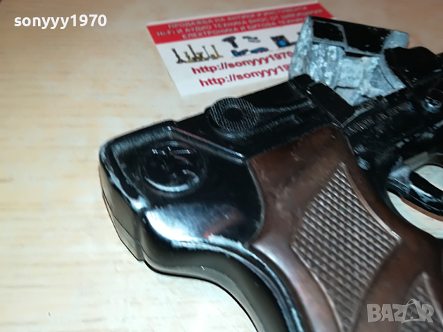 GONHER MADE IN SPAIN-метален пищак за колекция декор 1503222032, снимка 15 - Колекции - 36117144