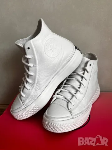 Converse р-р 35 естествена кожа