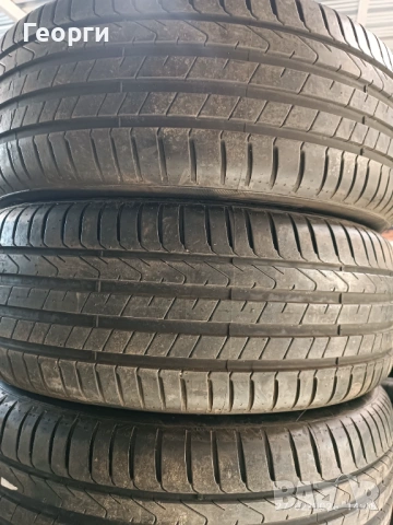 4бр. летни гуми 235/55/18 Pirelli, снимка 10 - Гуми и джанти - 53679485