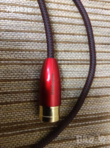Кабел Hi-END AudioQest Red River 