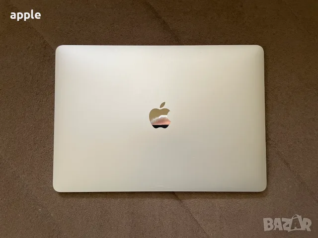 ОТЛИЧЕН 13" Core i5 MacBook Pro A1708 /Mid-2017/-i5/8GB RAM/256GB SSD, снимка 6 - Лаптопи за работа - 56293105