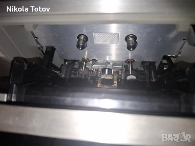 Продава се триглав дек Hitachi D-3300M. , снимка 2 - Декове - 52807791