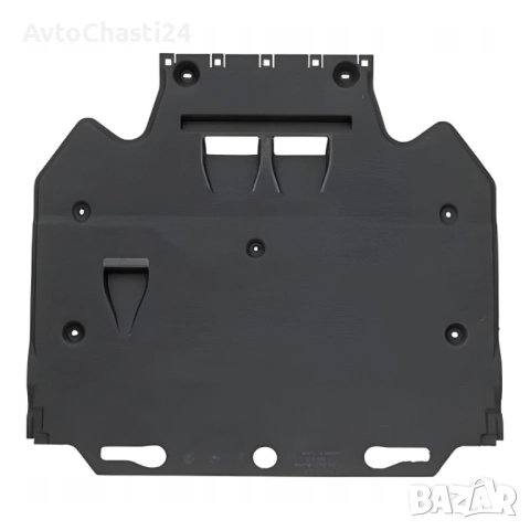 Кора под двигателя на AUDI A6 C7 A7 2010 - 2018 4G0863822C, снимка 2 - Части - 52874063