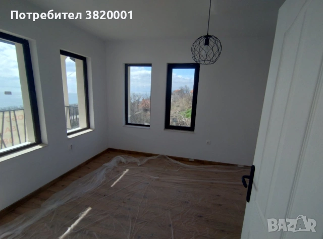 Без комисиона - триетажна къща с нескриваема морска панорама, снимка 9 - Къщи - 53859011