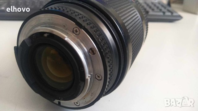 Обектив Nikon AF Nikkor 70-210mm 1:4-5.6 D, снимка 2 - Обективи и филтри - 41853011