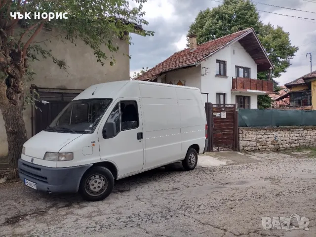 бус фият дукато 14