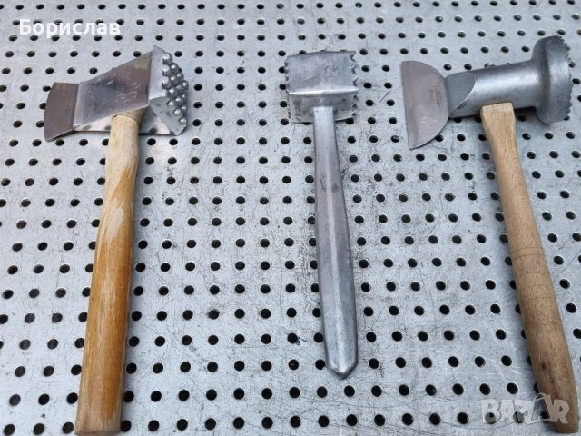 Чук - сатър за месо, снимка 8 - Други - 39097577