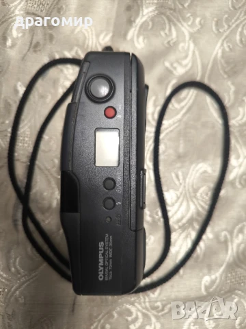 OLYMPUS AF-10 TWIN, снимка 4 - Фотоапарати - 50758366