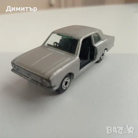 Ford Cortina №25 Matchbox - Made in Bulgaria (липсват врати)