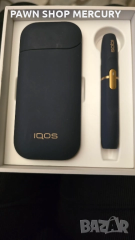 Продавам нов IQOS 2,4-P и IQOS ILUMA i 