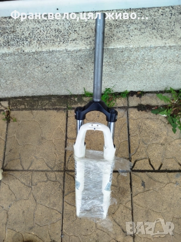 Нова 28, 29 цола вилка за велосипед колело  стержен 28, 6 