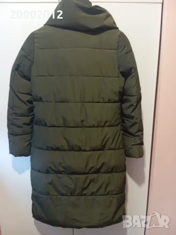 дамско дълго зимно яке , снимка 5 - Якета - 48079393