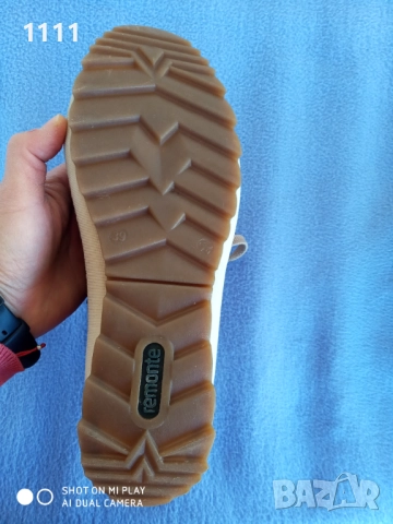 Непромокаеми боти Remonte., снимка 2 - Дамски боти - 40130063