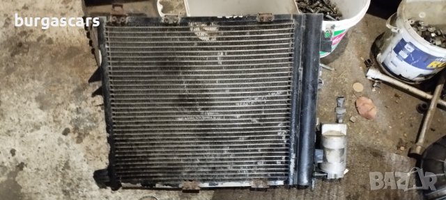 Климатичен радиатор Opez Zafira 2.0D - 80лв, снимка 2 - Части - 42140349