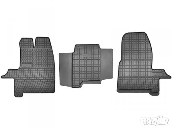 Гумени стелки Frogum за Ford Tourneo (2012+)