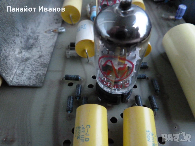 Conrad-Johnson PV6 лампов предусилвател, снимка 7 - Ресийвъри, усилватели, смесителни пултове - 50621738