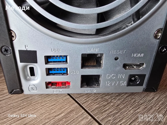 Два NAS сървъра NETGEAR, снимка 7 - За дома - 53653650