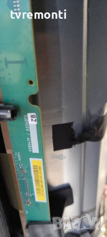 T-CONTROL BOARD RUNTK0334FV 1P-0171X00-40SB, снимка 6 - Части и Платки - 36319998