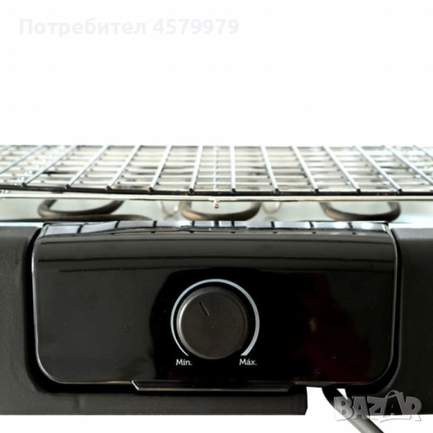 Електрическа скара Royalty Line RL-BGT2000 / RL-SBGT2000, 2000W, снимка 12 - Скари - 51643298