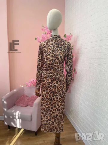 Рокля LFS Wild Cat 9429 , снимка 4 - Рокли - 50435012