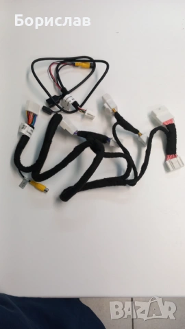 Модул андроид ауто тойота , снимка 2 - Части - 53084148