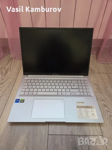 Asus vivobook 16x i7 12650h rtx 4050, снимка 2 - Лаптопи за игри - 56330622