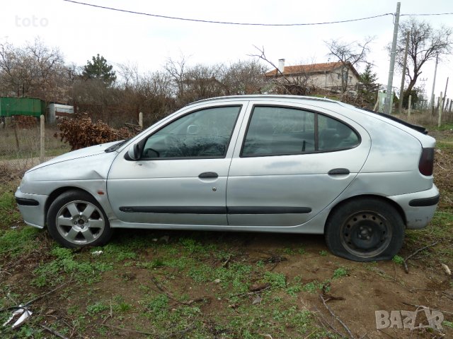 Renault Megane 1,9 dci, снимка 3 - Автомобили и джипове - 39458001