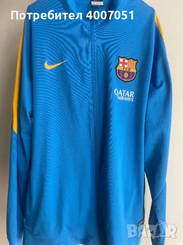 Спортно горнище, снимка 2 - Спортни дрехи, екипи - 47408209